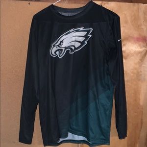 Philadelphia Eagles long sleeve
